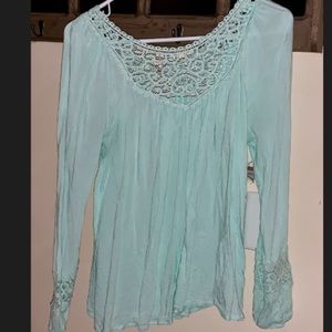 Altar’d State blouse!